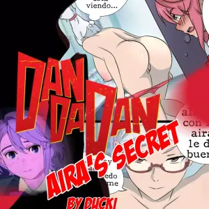 El Secreto de Dan Dan Aira – Ducki - Página 1