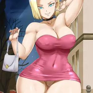 Android 18 NTR: Capítulo 5 - Página 1