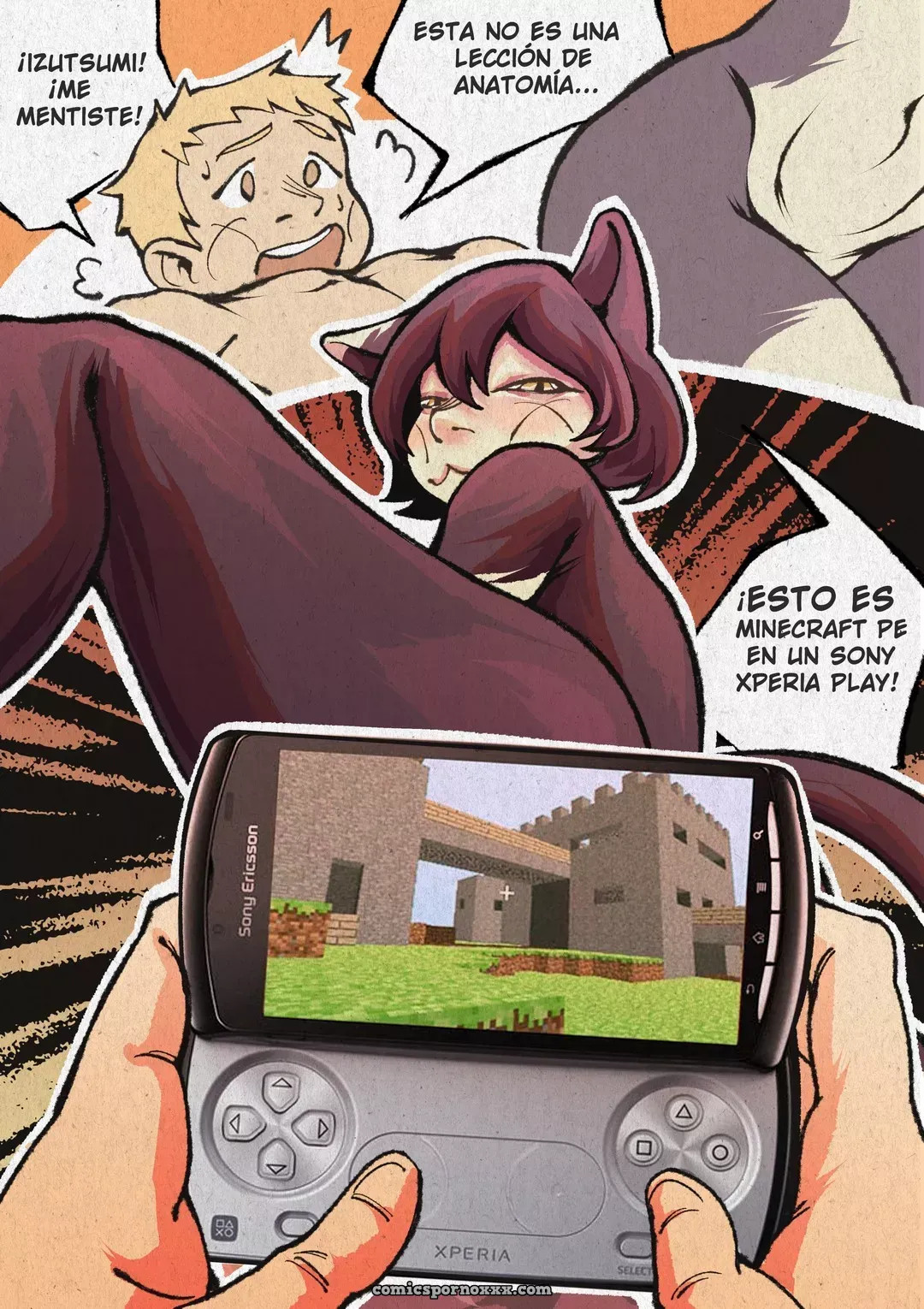 ¡Pet! ¡Pet! ¡Pet! – Nemkr - Página 17
