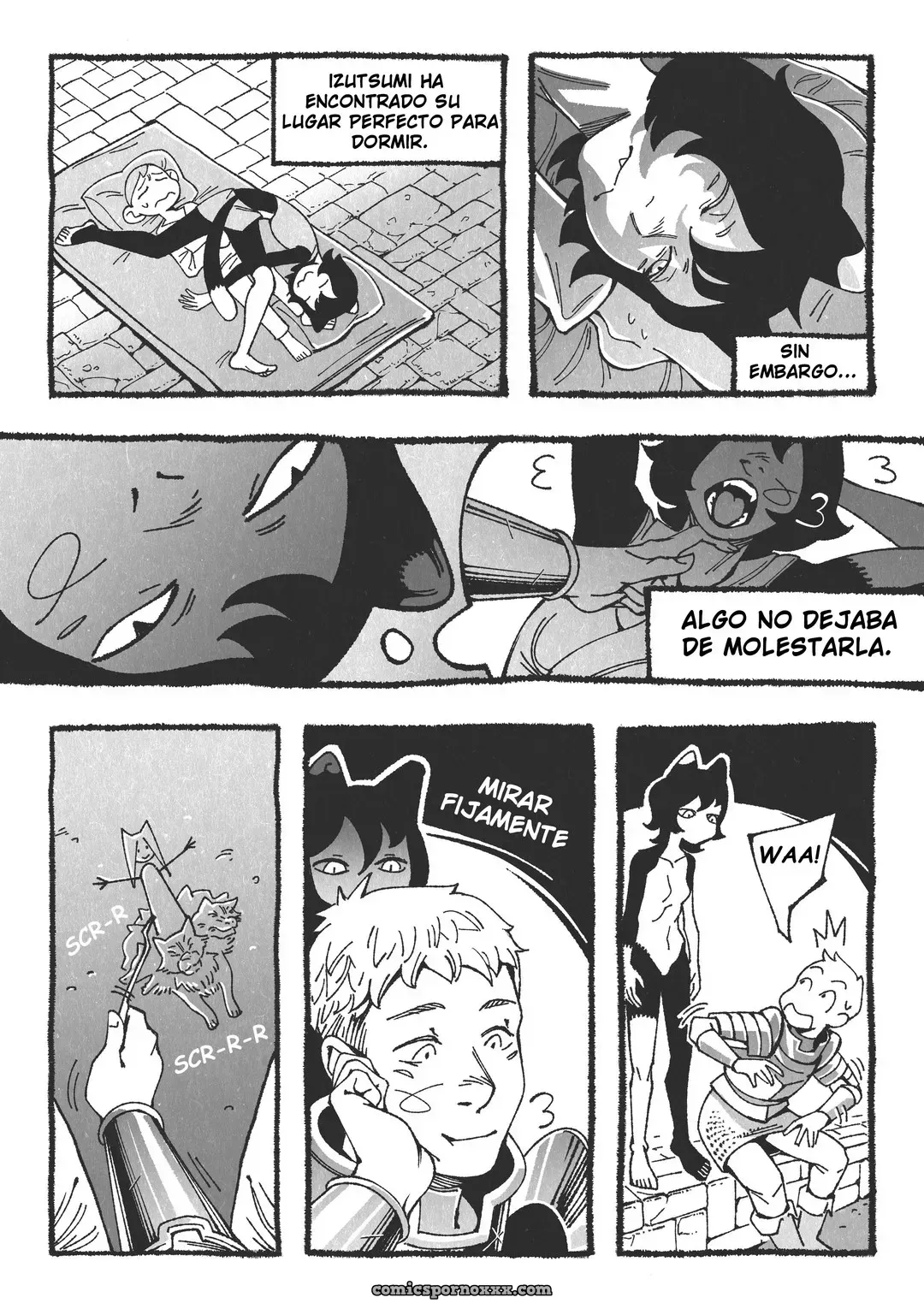 ¡Pet! ¡Pet! ¡Pet! – Nemkr - Página 3