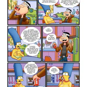 Quagmire: Al Infierno del Multiverso #2 - Página 4
