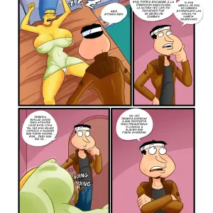 Quagmire: Al Infierno del Multiverso #2 - Página 8