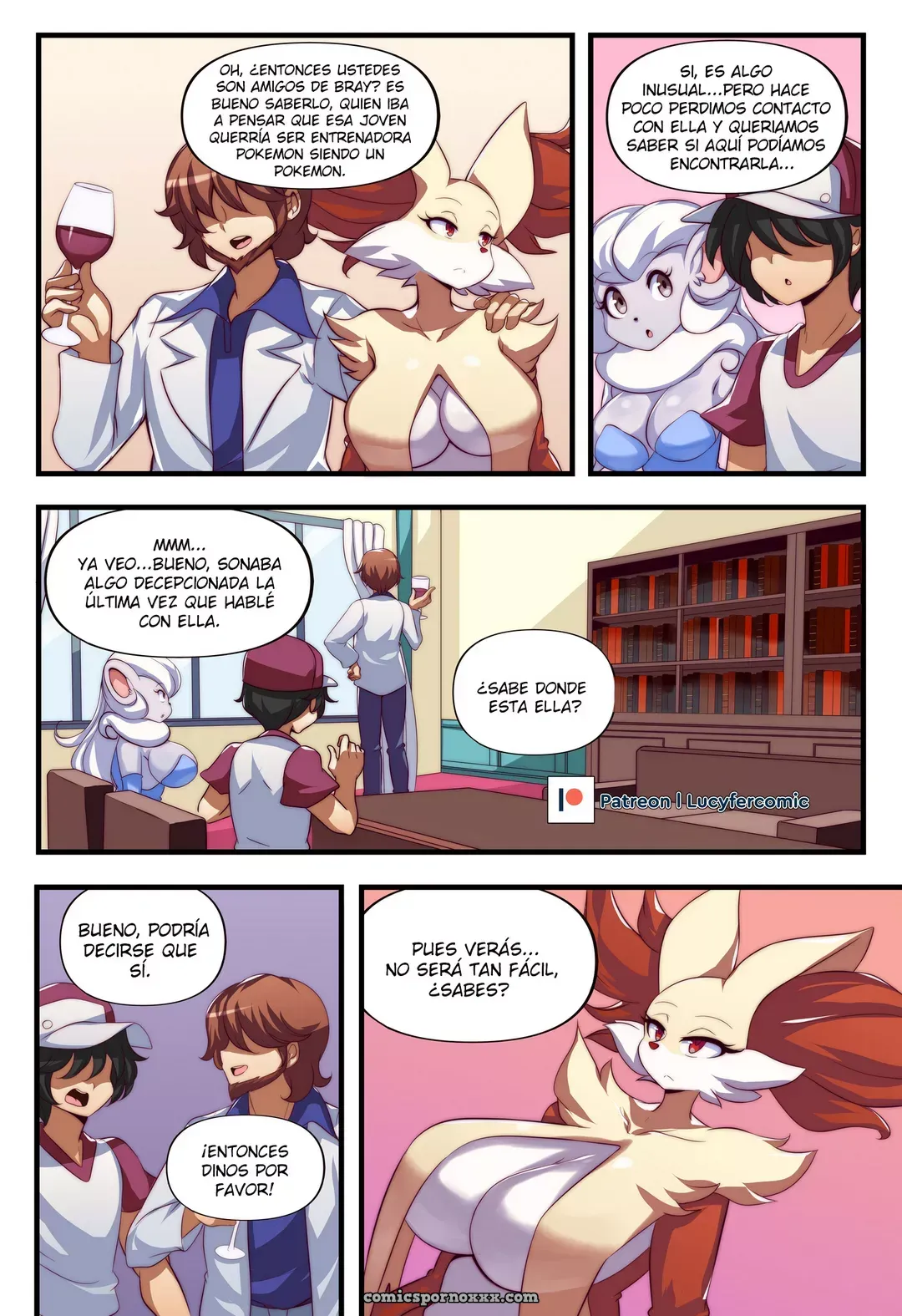 Bray Mom – Lucyfer - Página 2