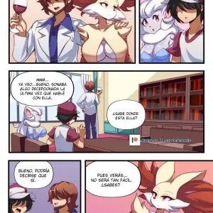Bray Mom - Lucyfer - Página 2