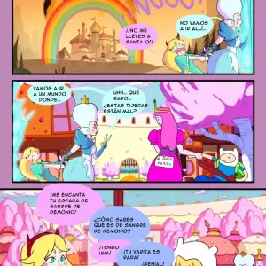 Hora de la Magia: Tinkybox - Página 2