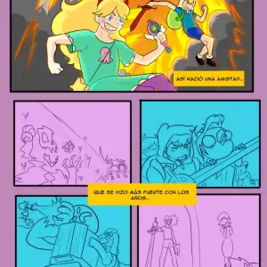 Hora de la Magia: Tinkybox - Página 3