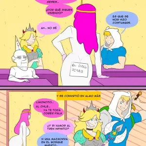 Hora de la Magia: Tinkybox - Página 5