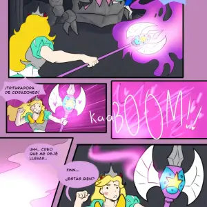 Hora de la Magia: Tinkybox - Página 6