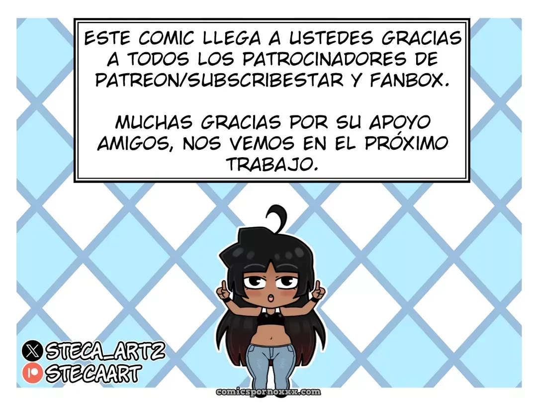 Cómic Mini Susie X Bob – Steca - Página 13
