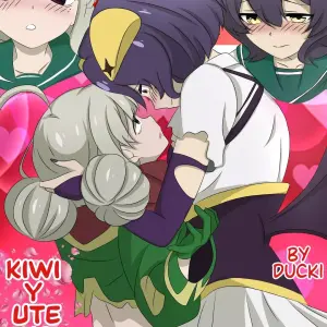Utena x Kiwi: Promesa Cumplida - Ducki - Página 1