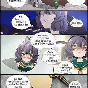 Utena x Kiwi: Promesa Cumplida - Ducki - Página 2