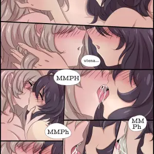 Utena x Kiwi: Promesa Cumplida - Ducki - Página 4