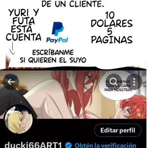 Utena x Kiwi: Promesa Cumplida - Ducki - Página 8