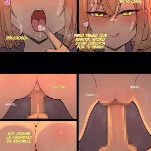 Rentaro y sus Novias - Niui - Página 4