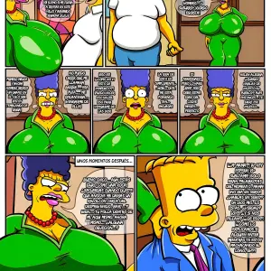 Los Sexenteins #2: Brompolos - Página 5