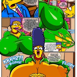 Los Sexenteins #2: Brompolos - Página 6
