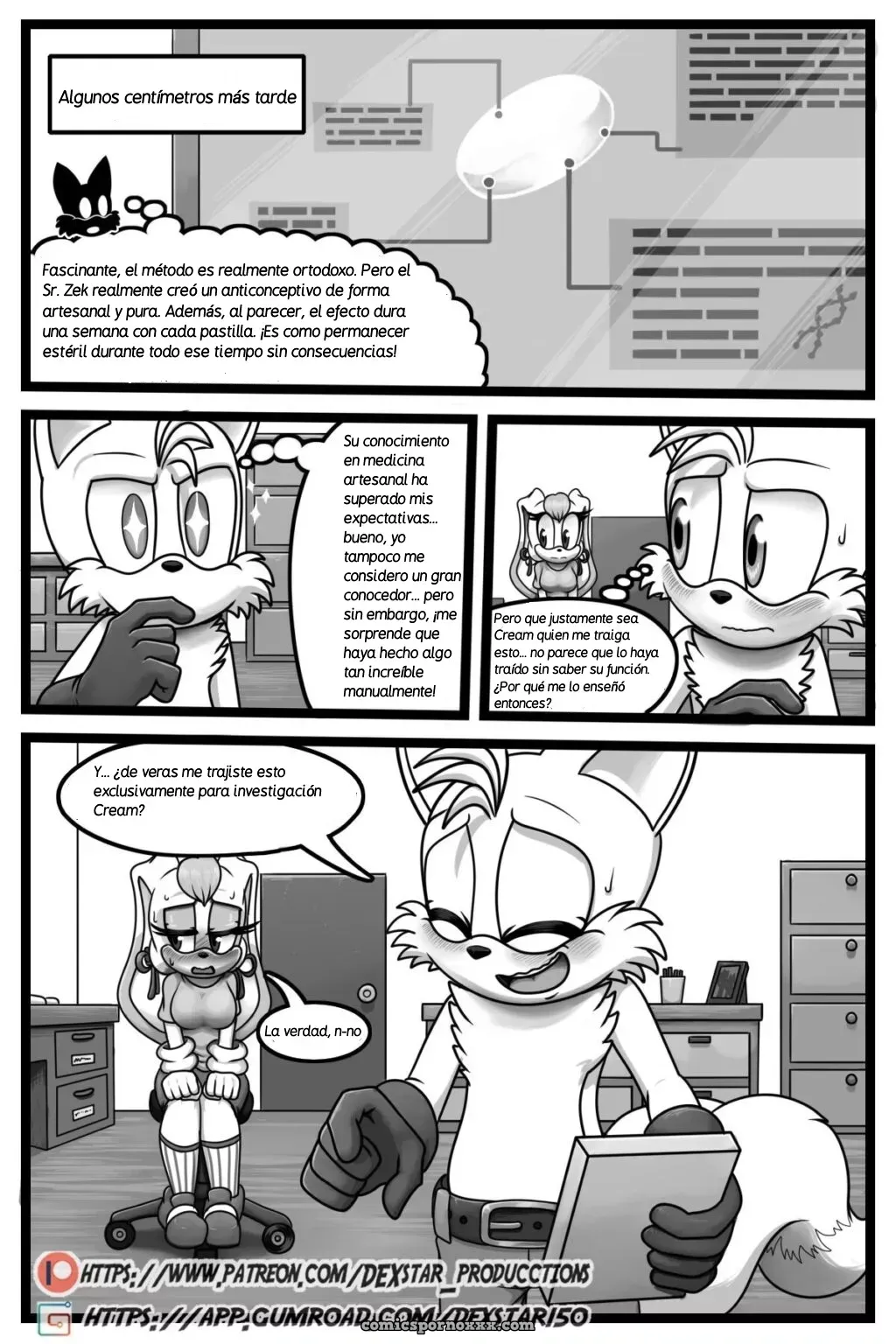 Por Favor, Fóllame #2 – Dexstar - Página 5