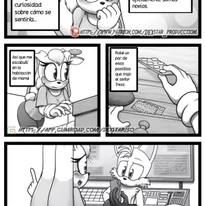Por Favor, Fóllame #2 – Dexstar - Página 4