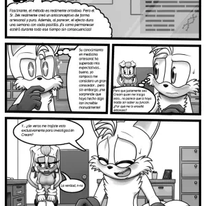 Por Favor, Fóllame #2 – Dexstar - Página 5