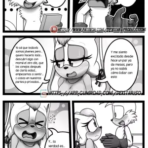 Por Favor, Fóllame #2 – Dexstar - Página 6