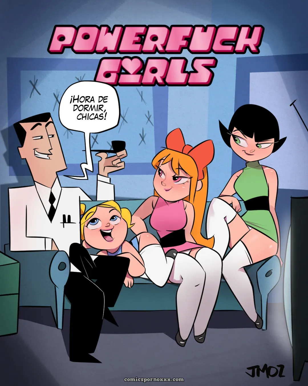 Chicas Poderosas – Jmoz Cómics - Página 14