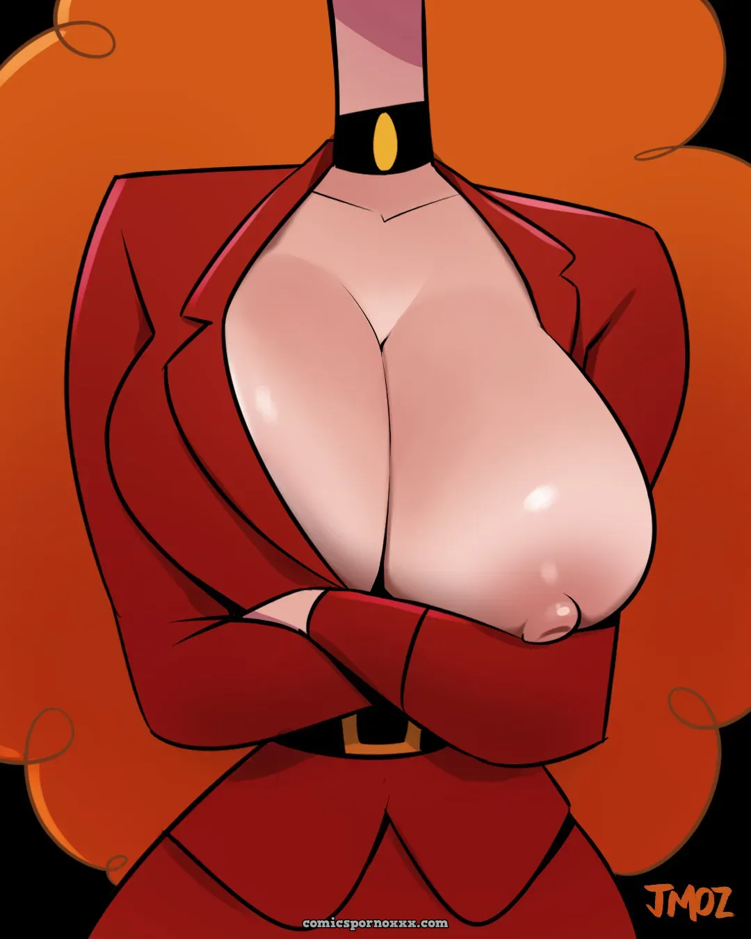 Chicas Poderosas – Jmoz Cómics - Página 8