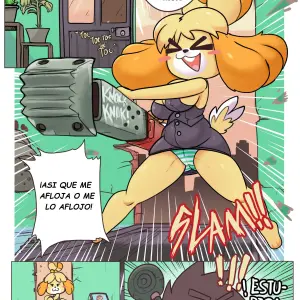 Las Chambeadogas 3: Ichduhernz - Página 2