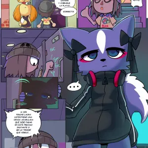 Las Chambeadogas 3: Ichduhernz - Página 5