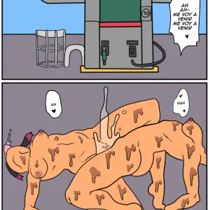 Corsé Sadomasoquista Pemexxx - Página 5