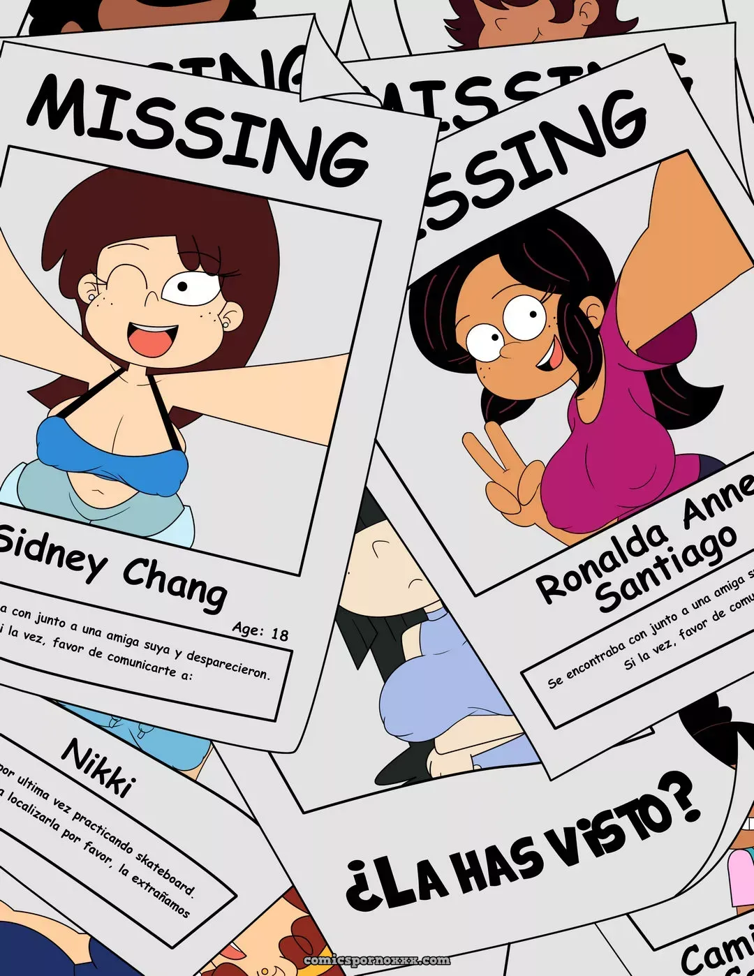 ¿La Has Visto? – DIPG - Página 2