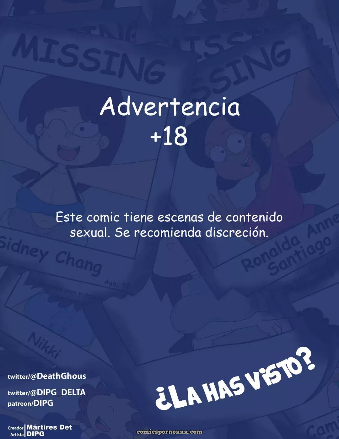 ¿La Has Visto? – DIPG - Página 3