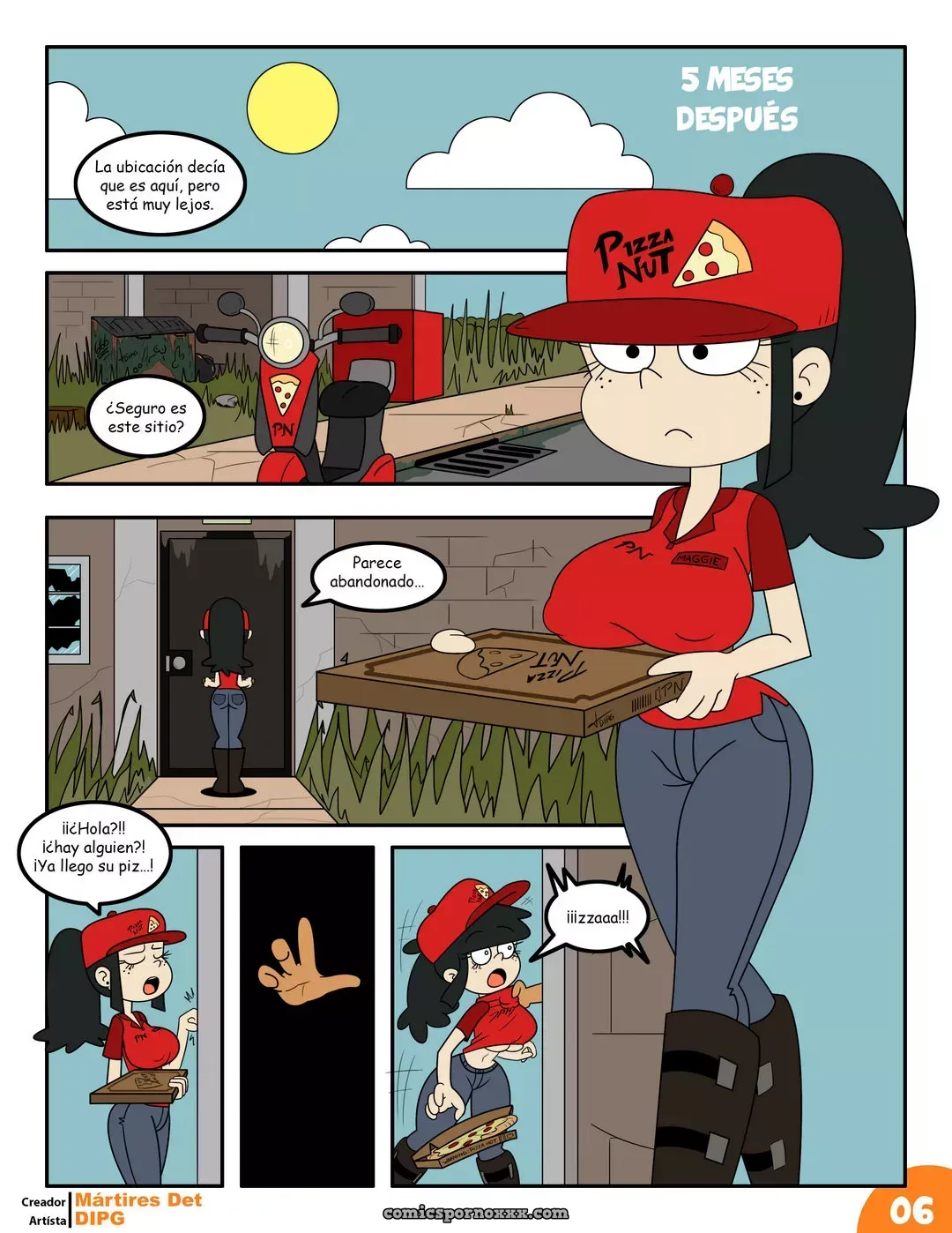 ¿La Has Visto? – DIPG - Página 9