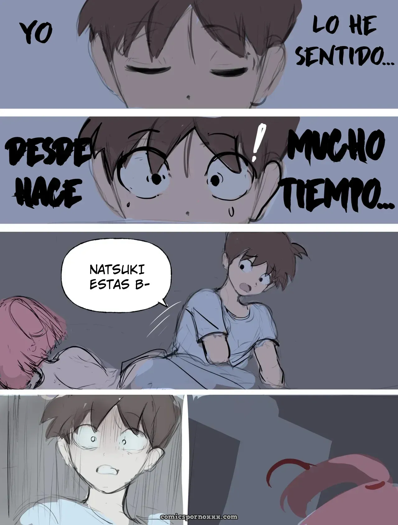 Juega Conmigo #2 – Rakeemspoon - Página 26