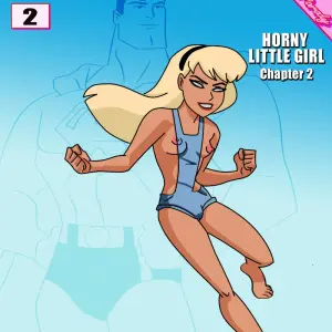 Las Aventuras Calientes de Supergirl #2 - Página 1