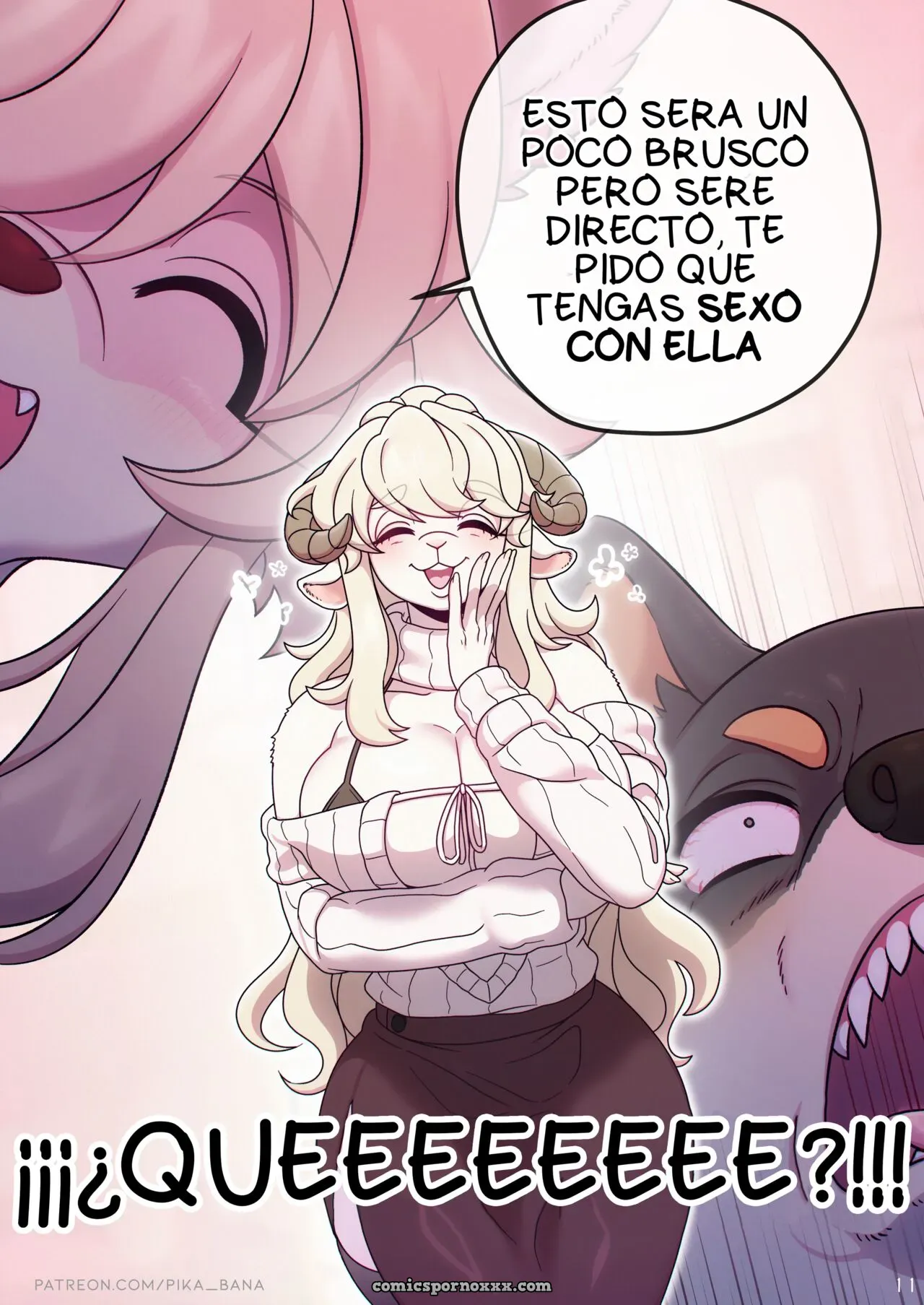 Nuestro Juguete Elegante – Bana Fuerte - Página 12