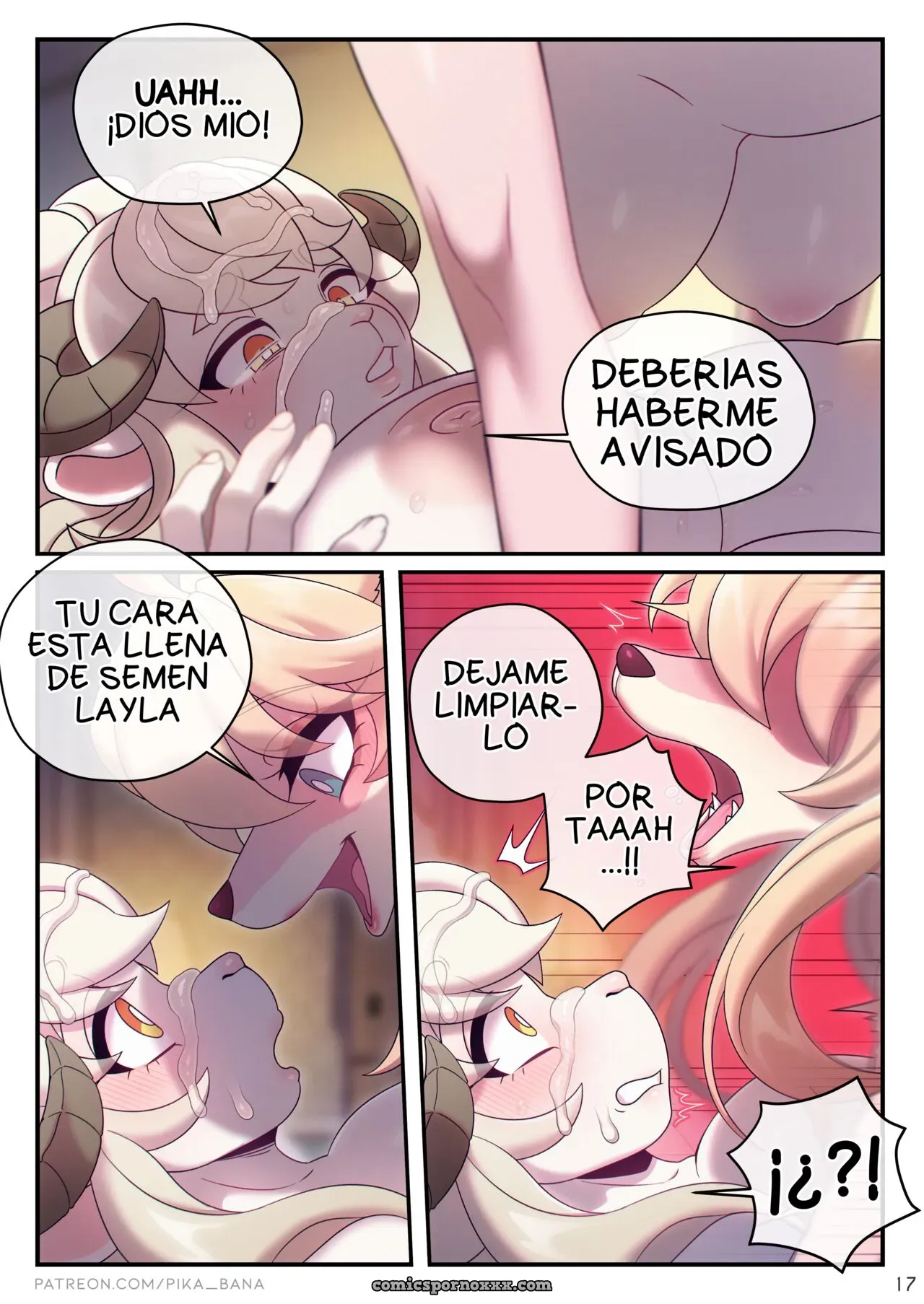 Nuestro Juguete Elegante – Bana Fuerte - Página 18