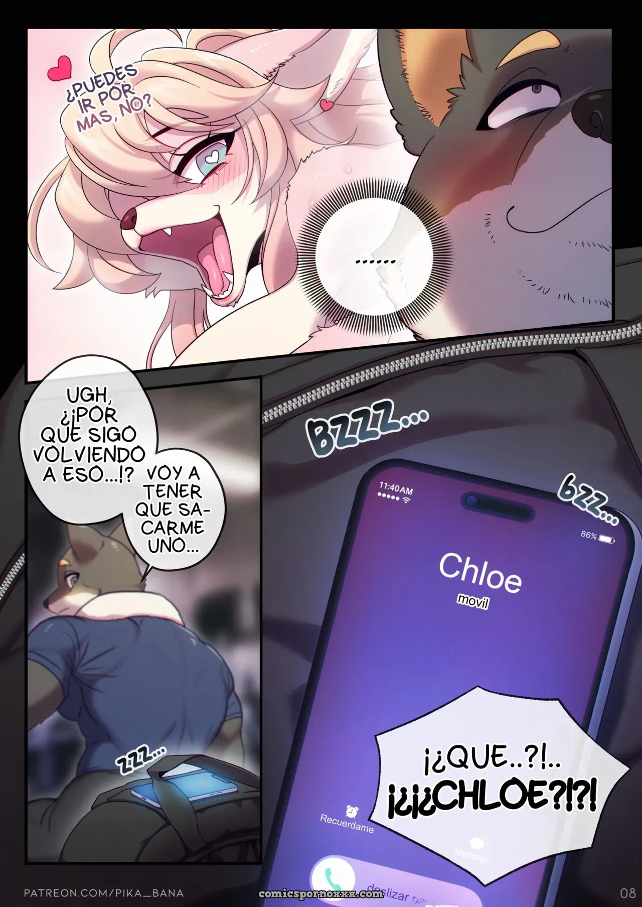Nuestro Juguete Elegante – Bana Fuerte - Página 9