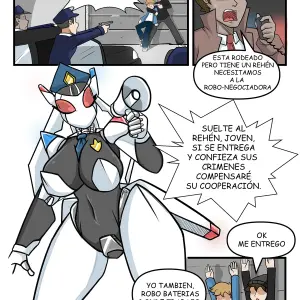 Robowaifus #2: Clockworkstudio - Página 2