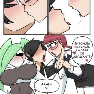 Robowaifus #2: Clockworkstudio - Página 5