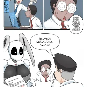 Robowaifus #2: Clockworkstudio - Página 6