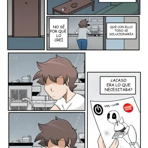 Robowaifus #2: Clockworkstudio - Página 7