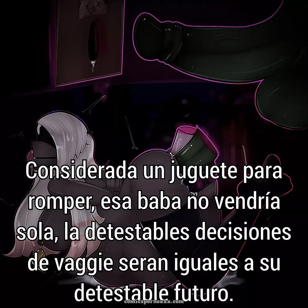 Infierno Maldito #2 – Sfcompany1e - Página 7