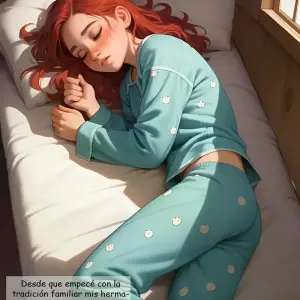 Ginny Weasley: El Juego Sexual de sus Hermanos 2 - Kain200 - Página 3