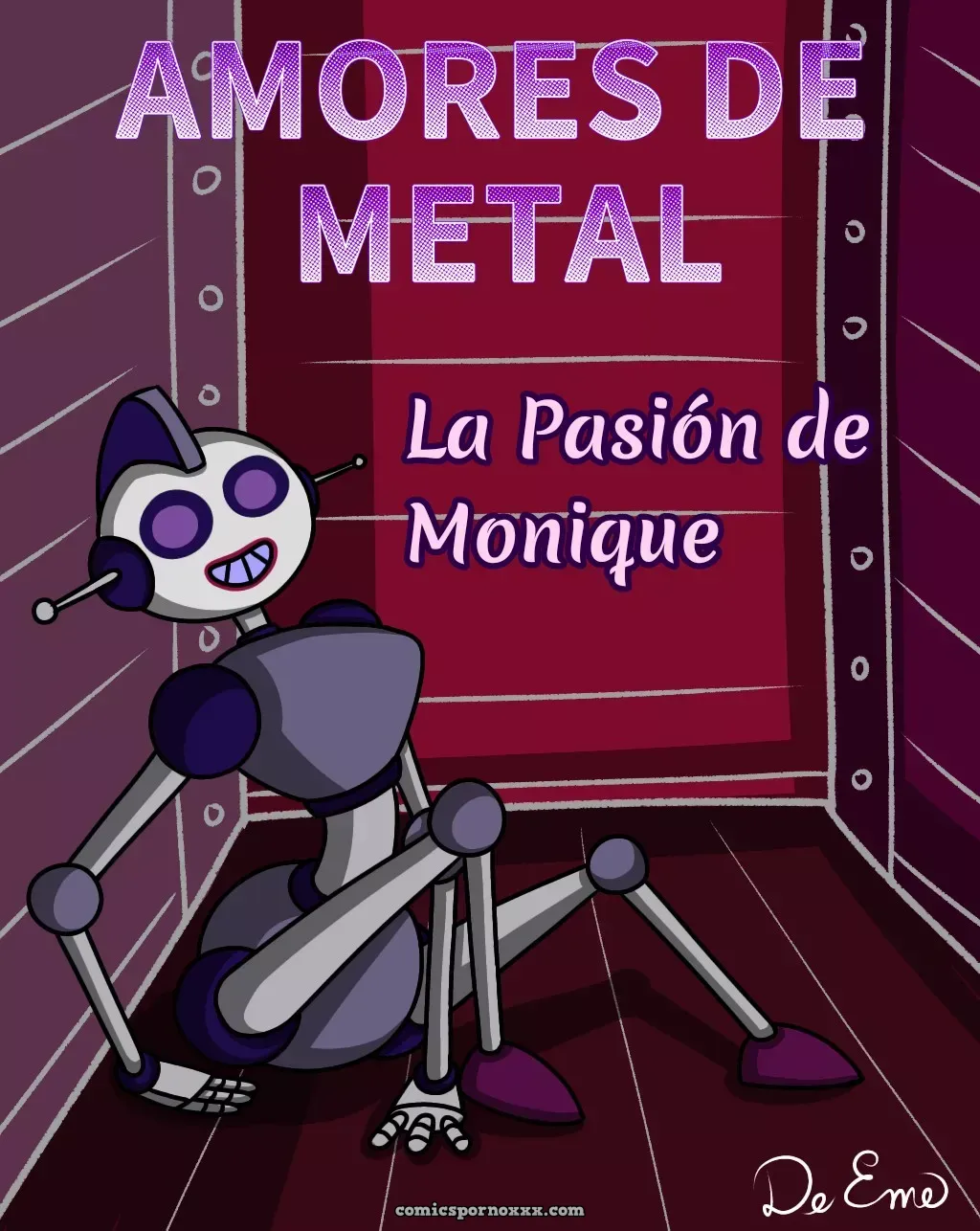 Amores de Metal - Página 1