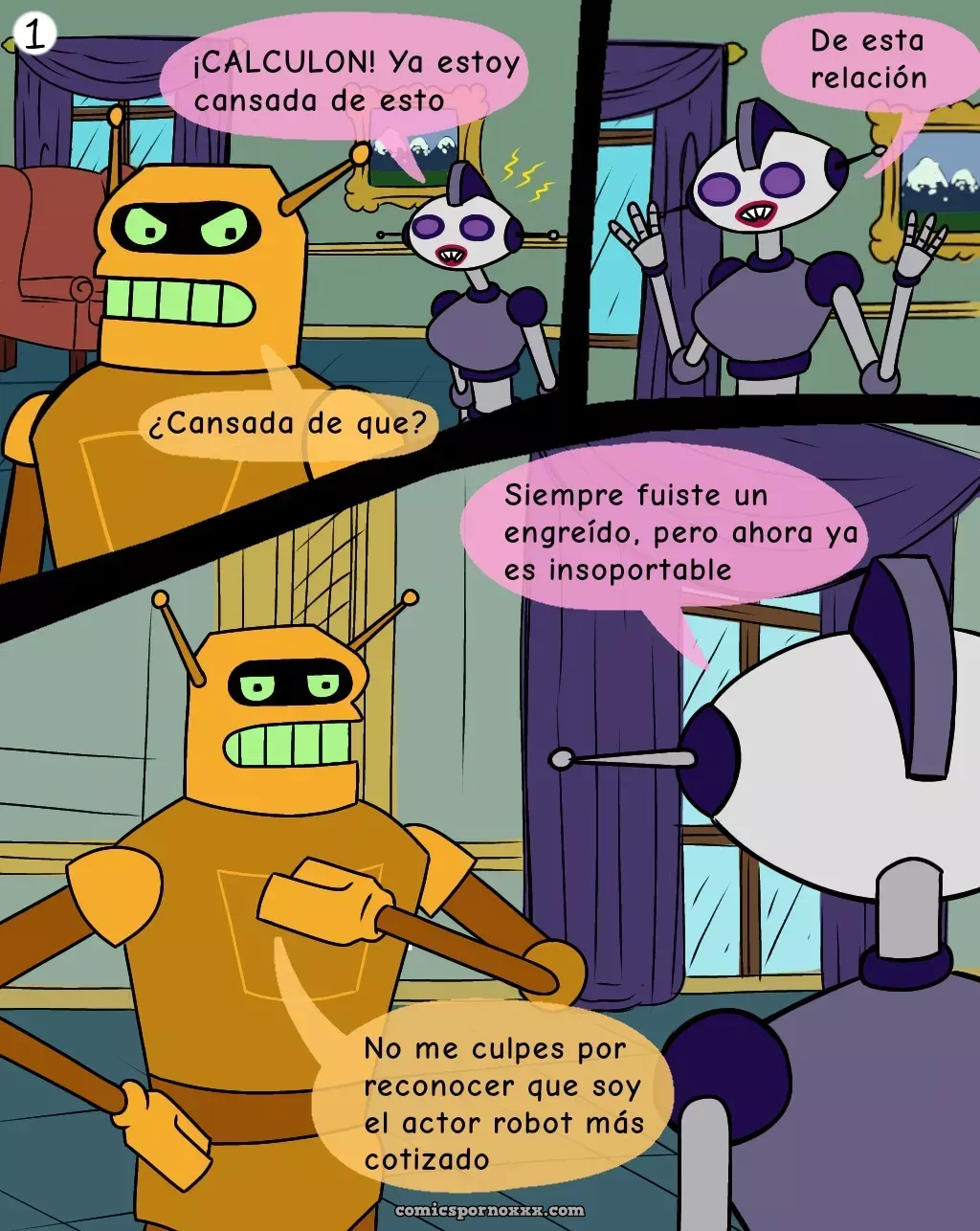 Amores de Metal - Página 2