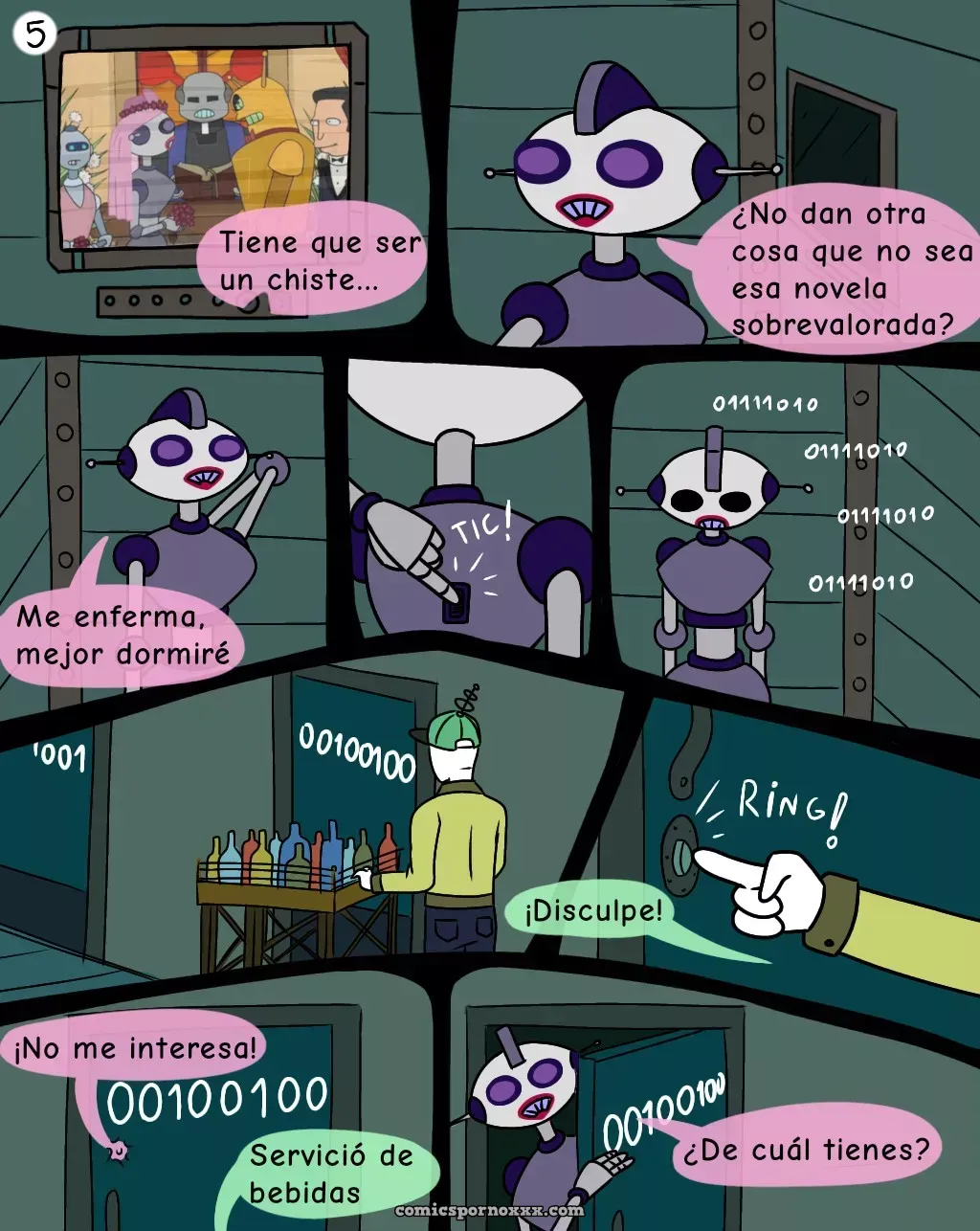 Amores de Metal - Página 6