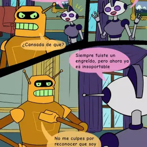 Amores de Metal - Página 2