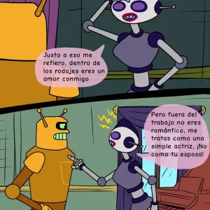 Amores de Metal - Página 3