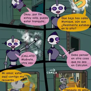 Amores de Metal - Página 5