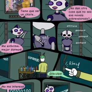 Amores de Metal - Página 6